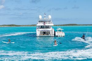 MAMBO 112ft Ferretti Yachts Yacht For Sale