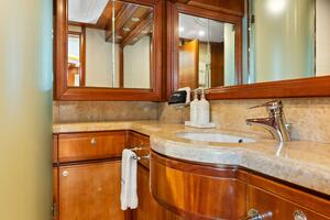 MAMBO 112ft Ferretti Yachts Yacht For Sale