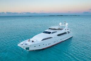 MAMBO 112ft Ferretti Yachts Yacht For Sale