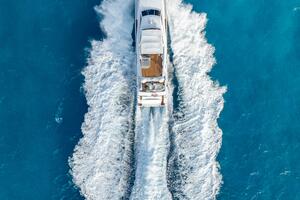 MAMBO 112ft Ferretti Yachts Yacht For Sale