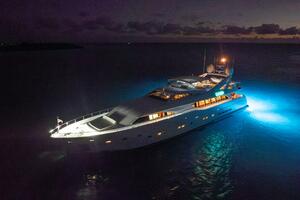 MAMBO 112ft Ferretti Yachts Yacht For Sale