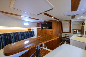 Hinckley 40X Renie Vie-Cabin Dinette