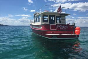 NOMAD 37ft Nordic Tugs Yacht For Sale