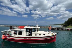 NOMAD 37ft Nordic Tugs Yacht For Sale