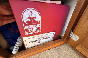 NOMAD 37ft Nordic Tugs Yacht For Sale