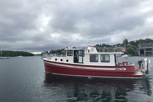 NOMAD 37ft Nordic Tugs Yacht For Sale