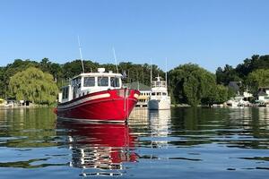 NOMAD 37ft Nordic Tugs Yacht For Sale