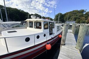 NOMAD 37ft Nordic Tugs Yacht For Sale