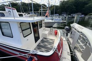 NOMAD 37ft Nordic Tugs Yacht For Sale