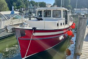 NOMAD 37ft Nordic Tugs Yacht For Sale