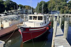 NOMAD 37ft Nordic Tugs Yacht For Sale