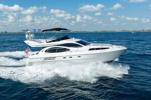 46ft Azimut Yacht For Sale