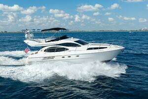 2001 Azimut 46 thumbnail 16