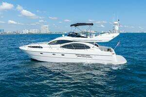 2001 Azimut 46 thumbnail 6