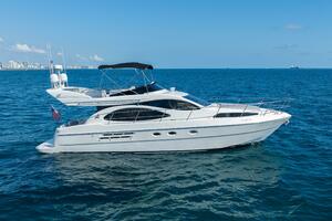 46ft Azimut Yacht For Sale