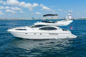 2001 Azimut 46 thumbnail 5