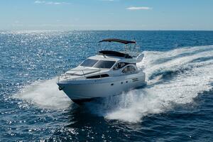 46ft Azimut Yacht For Sale