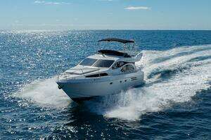 2001 Azimut 46 thumbnail 11
