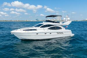 46ft Azimut Yacht For Sale