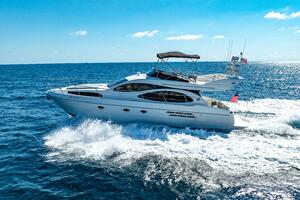 46ft Azimut Yacht For Sale