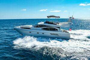 2001 Azimut 46 thumbnail 12
