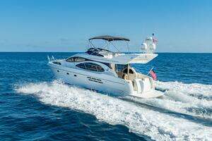 2001 Azimut 46 thumbnail 13