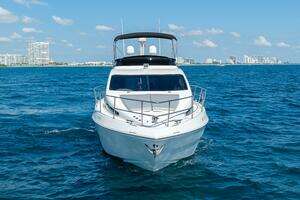 2001 Azimut 46 thumbnail 3