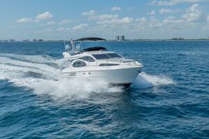 46ft Azimut Yacht For Sale