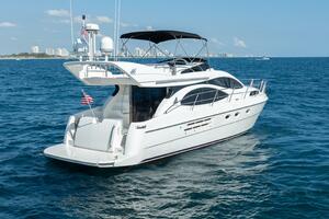 46ft Azimut Yacht For Sale