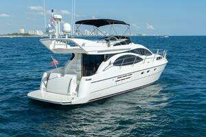 2001 Azimut 46 thumbnail 9