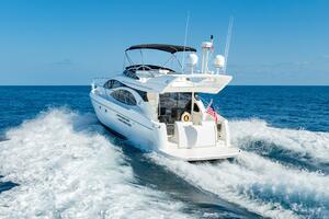 46ft Azimut Yacht For Sale