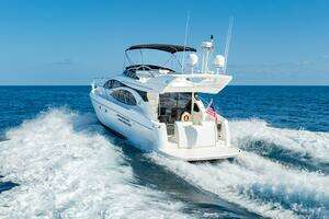 2001 Azimut 46 thumbnail 14