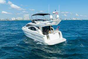 2001 Azimut 46 thumbnail 7