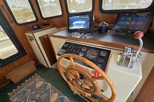 Peety 32ft Nordic Tugs Yacht For Sale