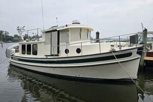 Peety 32ft Nordic Tugs Yacht For Sale