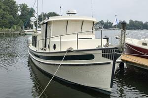 Peety 32ft Nordic Tugs Yacht For Sale
