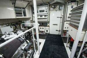 2008 Cheoy Lee 95 Motor Yacht thumbnail 64