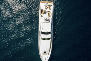 Cheoy Lee 95 FOOTLOOSE - Exterior 