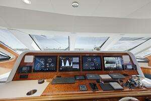 2008 Cheoy Lee 95 Motor Yacht thumbnail 27
