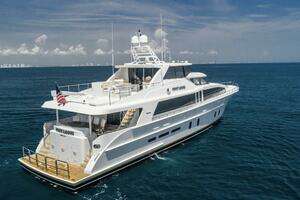 2008 Cheoy Lee 95 Motor Yacht thumbnail 3