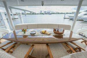 2008 Cheoy Lee 95 Motor Yacht thumbnail 11