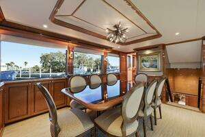2008 Cheoy Lee 95 Motor Yacht thumbnail 38