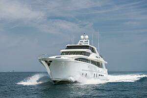 2008 Cheoy Lee 95 Motor Yacht thumbnail 2