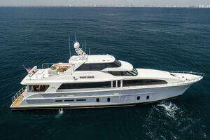 2008 Cheoy Lee 95 Motor Yacht thumbnail 1