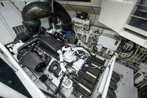 2008 Cheoy Lee 95 Motor Yacht thumbnail 62