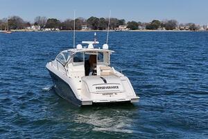 41ft Pursuit Yacht For Sale