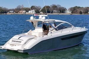 41ft Pursuit Yacht For Sale