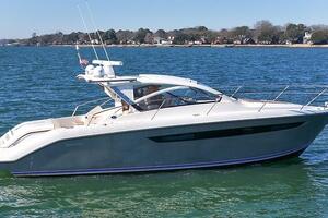 41ft Pursuit Yacht For Sale