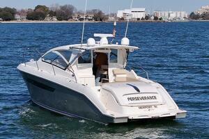 41ft Pursuit Yacht For Sale