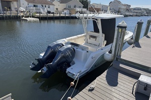 2020 Robalo R272 Center Console thumbnail 4